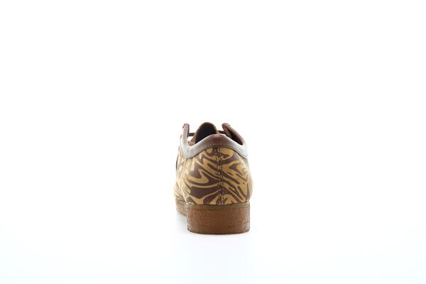 Clarks Originals x Wu Wear Wallabee Lo 
